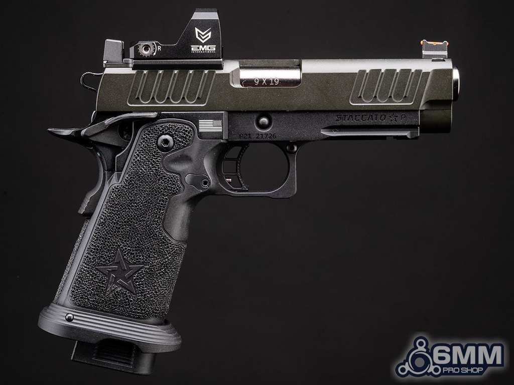 Staccato P 2011 T8 Hi Capa AIRSOFT GBB