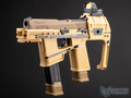EMG Flux Defense Raider PDW Kit w/ SIG Sauer ProForce VFC P320 M17 AIRSOFT GBB