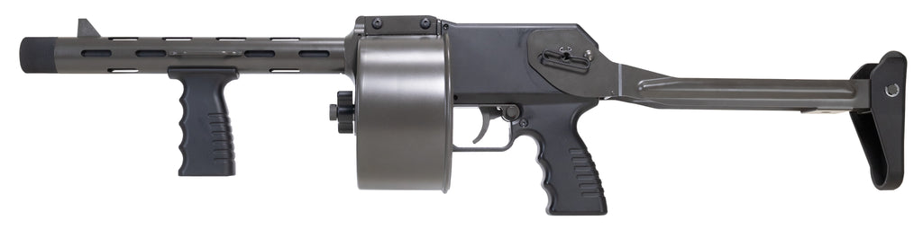 APS Striker-12 Street Sweeper Airsoft Shotgun (12-MK3 CO2 Cartridge Version)