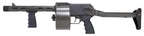 APS Striker-12 Street Sweeper Airsoft Shotgun (12-MK3 CO2 Cartridge Version)