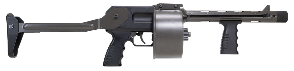 APS Striker-12 Street Sweeper Airsoft Shotgun (12-MK3 CO2 Cartridge Version)