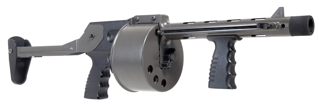 APS Striker-12 Street Sweeper Airsoft Shotgun (12-MK3 CO2 Cartridge Version)