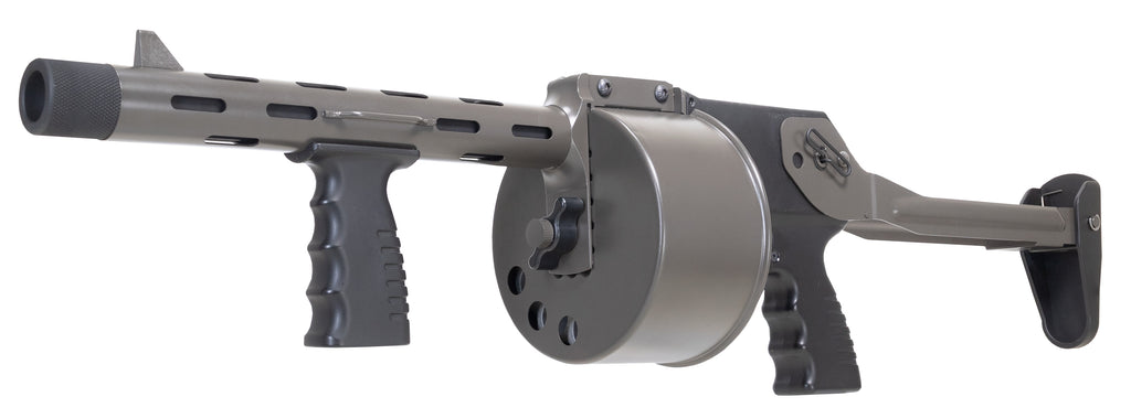 APS Striker-12 Street Sweeper Airsoft Shotgun (12-MK3 CO2 Cartridge Version)