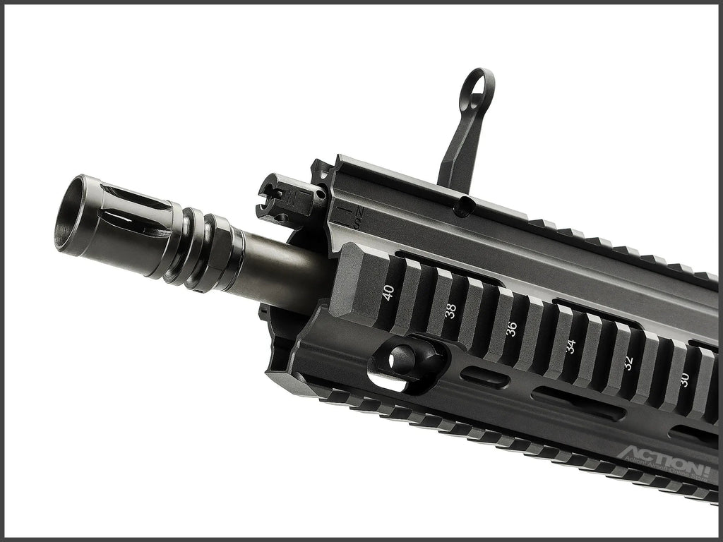 VFC/Umarex - HK416A5 Gen3 /V3 AIRSOFT GBB (Black)