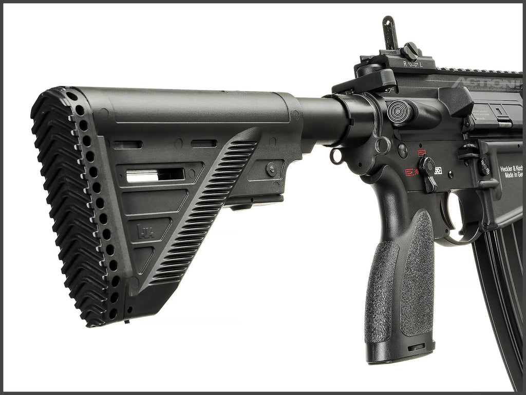 VFC/Umarex - HK416A5 Gen3 /V3 AIRSOFT GBB (Black)