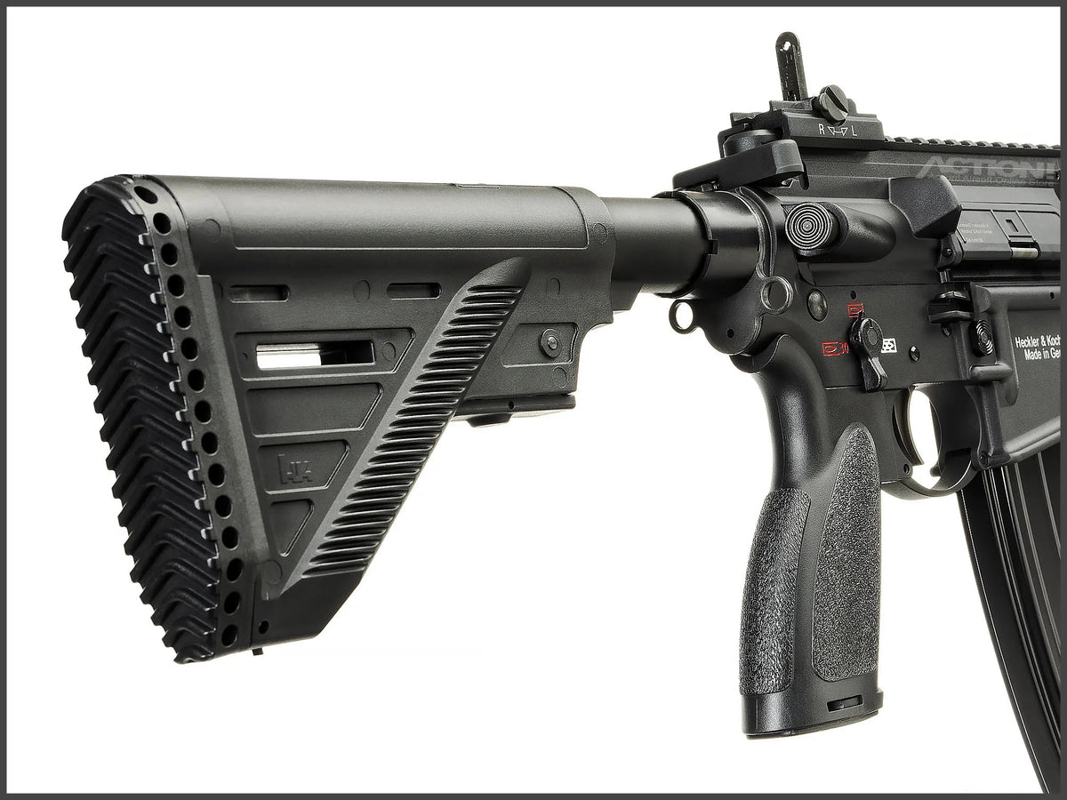 VFC/Umarex - HK416A5 Gen3 /V3 AIRSOFT GBB (Black)