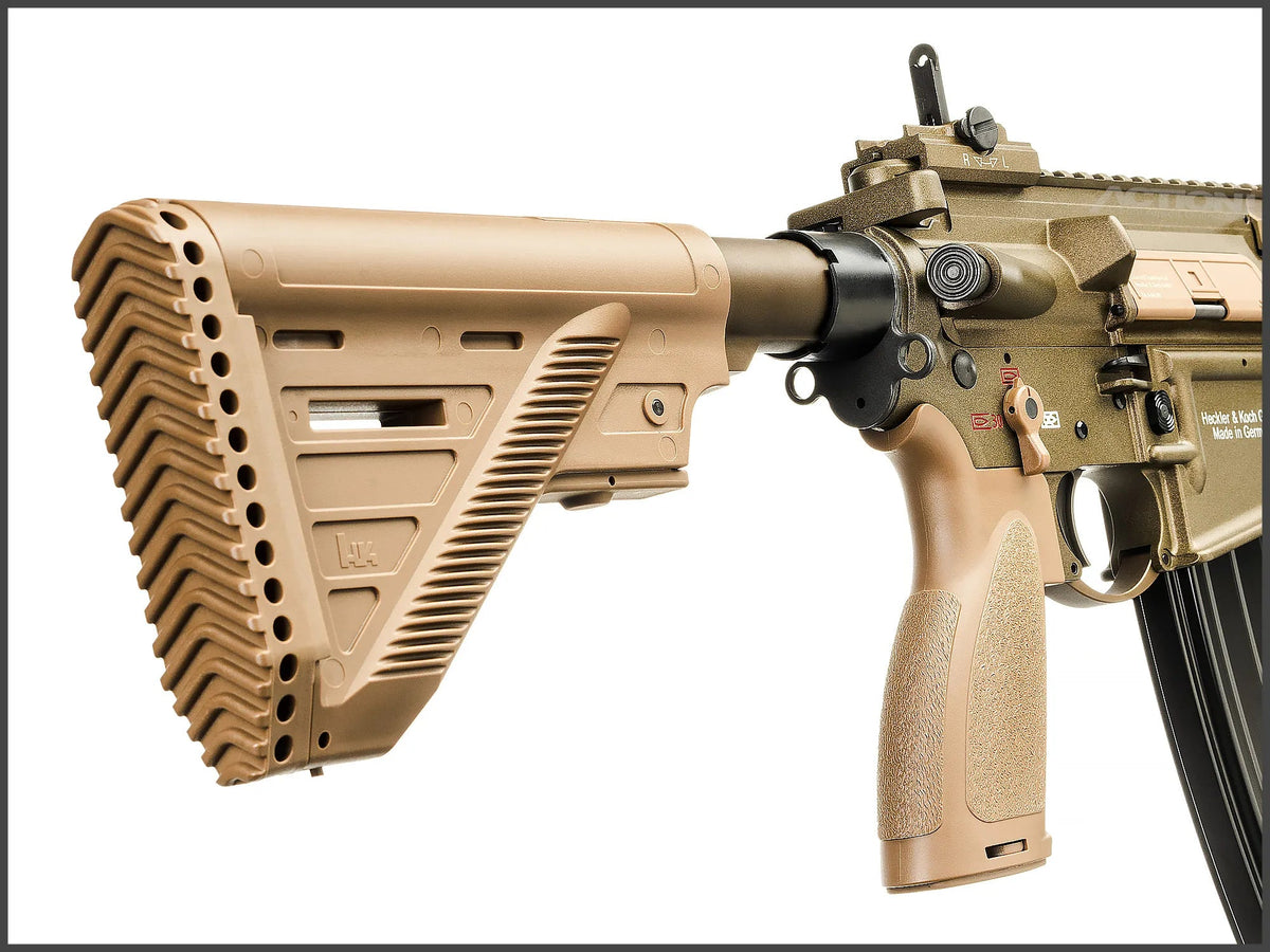 VFC/Umarex - HK416A5 Gen3 /V3 AIRSOFT GBB (FDE)