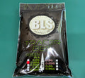 Packaging of BLS Tracer BBs on a green background