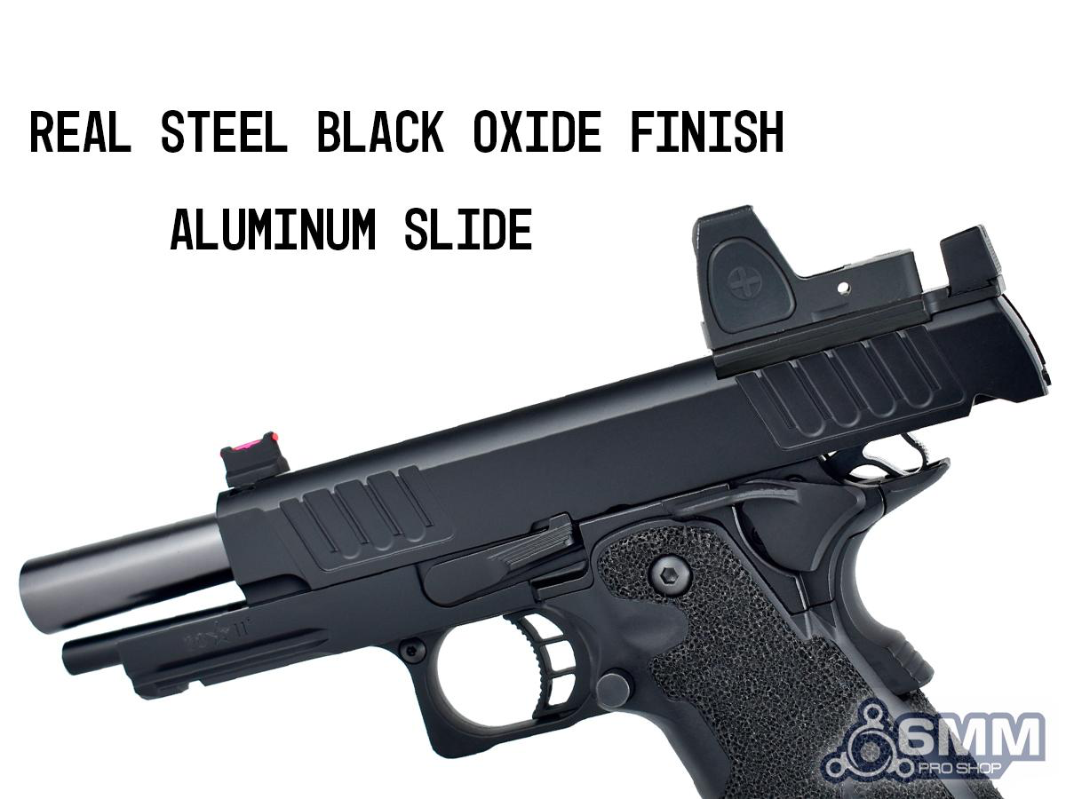 Staccato P 2011 T8 Hi Capa AIRSOFT GBB