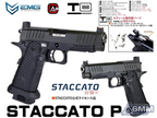 Staccato P 2011 T8 Hi Capa AIRSOFT GBB