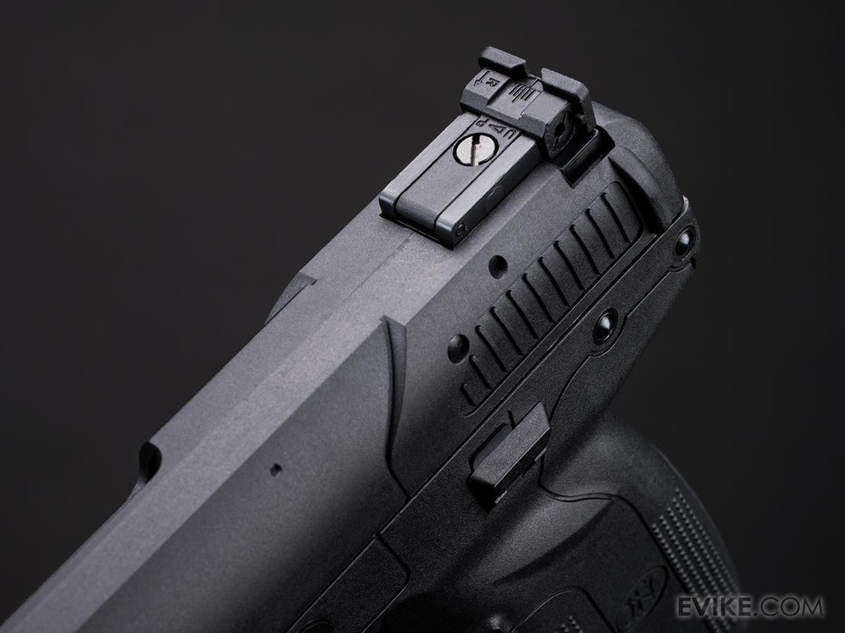 CYBERGUN/SRC FN 5-7 AIRSOFT GBB PISTOL