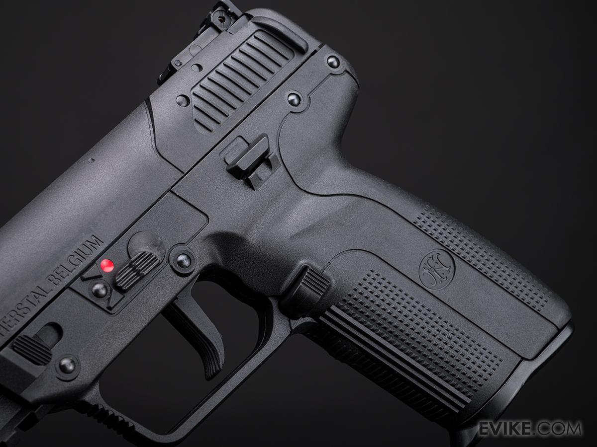 CYBERGUN/SRC FN 5-7 AIRSOFT GBB PISTOL