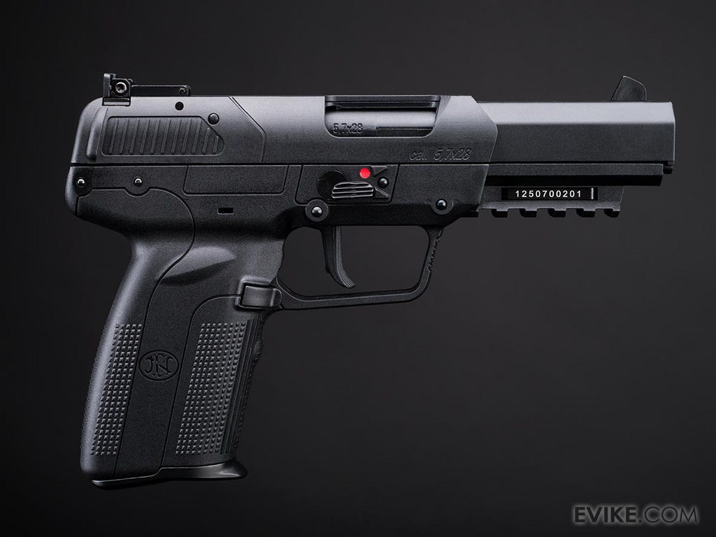 CYBERGUN/SRC FN 5-7 AIRSOFT GBB PISTOL