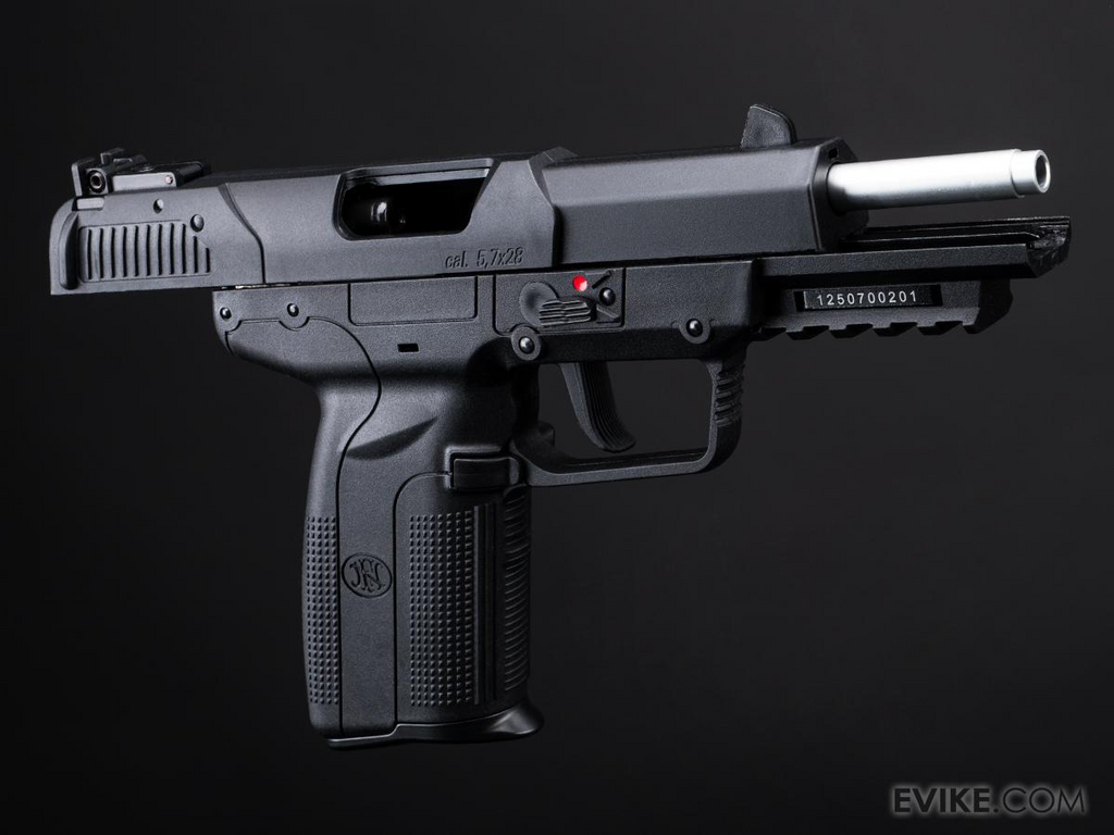 CYBERGUN/SRC FN 5-7 AIRSOFT GBB PISTOL