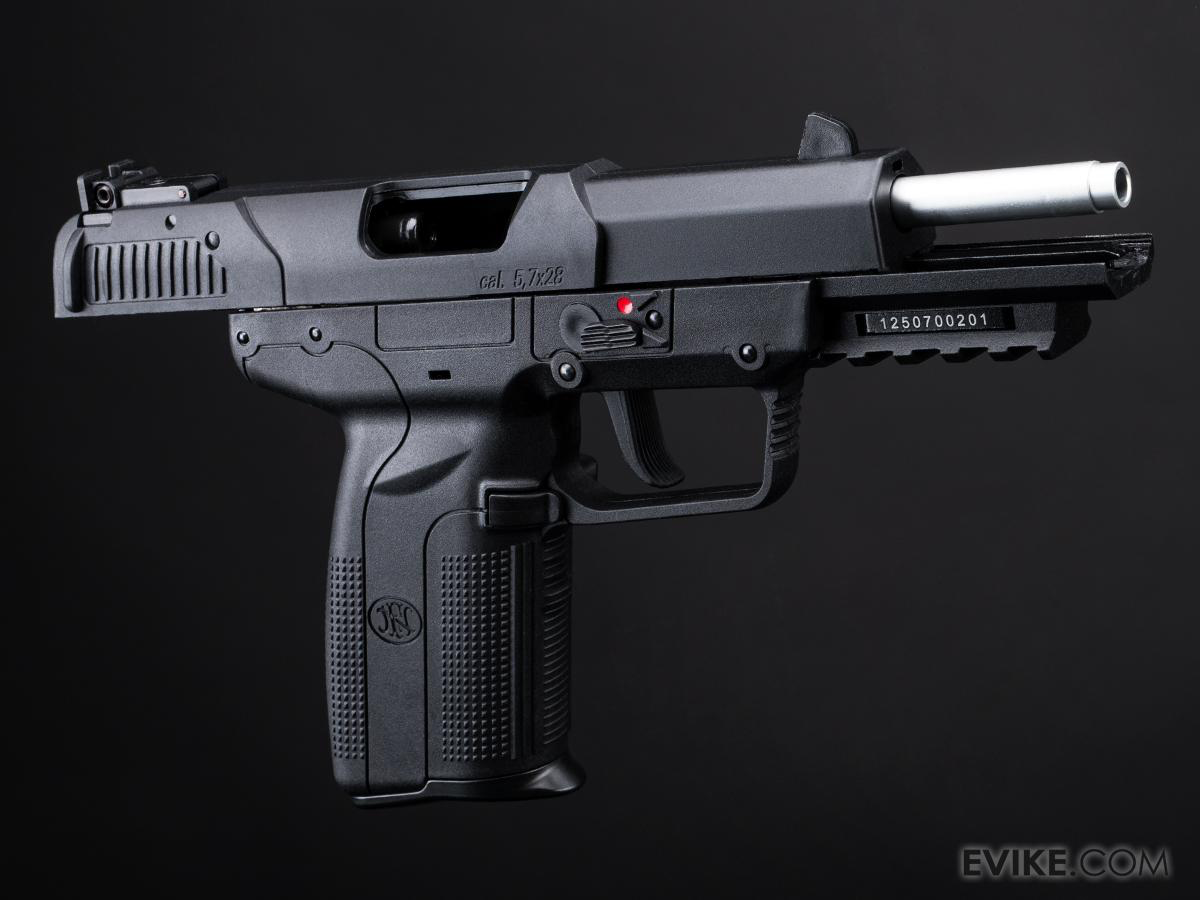 CYBERGUN/SRC FN 5-7 AIRSOFT GBB PISTOL