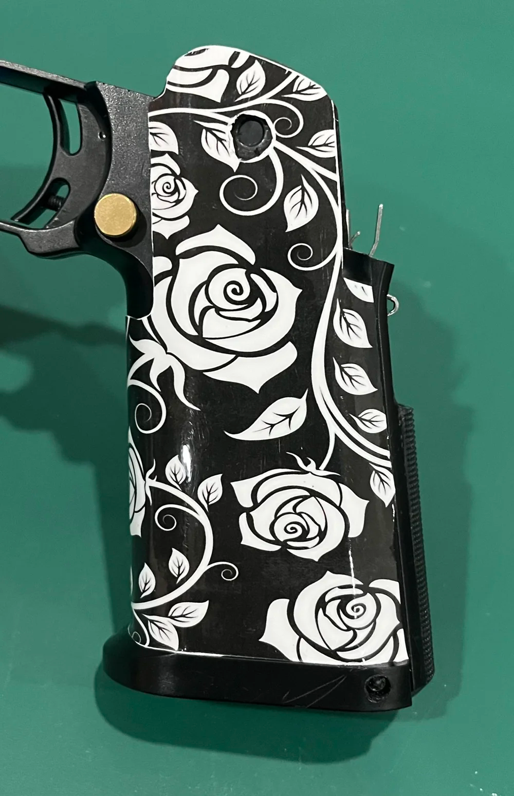CUSTOM HI CAPA GRIP WRAP