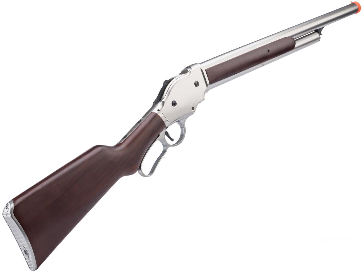 6mmProShop M1887 Terminator Lever Action Gas Airsoft Shotgun