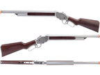 6mmProShop M1887 Terminator Lever Action Gas Airsoft Shotgun
