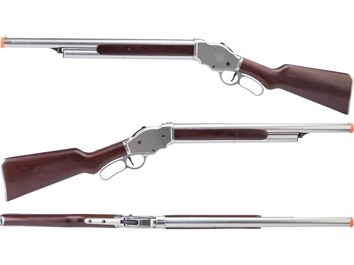 6mmProShop M1887 Terminator Lever Action Gas Airsoft Shotgun