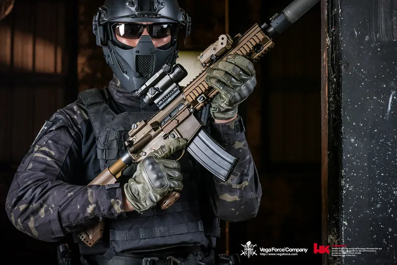 VFC/Umarex - HK416A5 Gen3 /V3 AIRSOFT GBB (FDE)