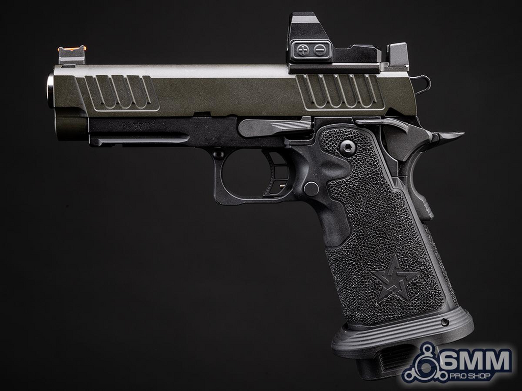 Staccato P 2011 T8 Hi Capa AIRSOFT GBB