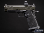Staccato P 2011 T8 Hi Capa AIRSOFT GBB