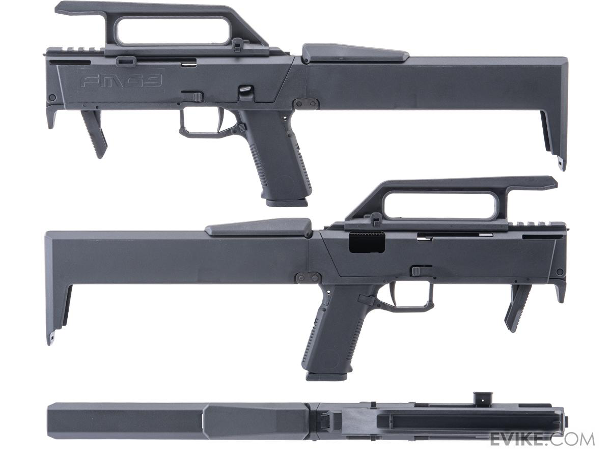 Aegis Custom FMG9 Conversion Kit V2- Complete with Pre-Installed WE G18C