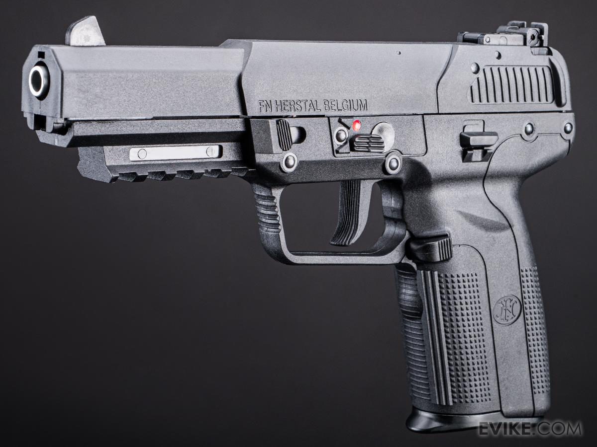CYBERGUN/SRC FN 5-7 AIRSOFT GBB PISTOL