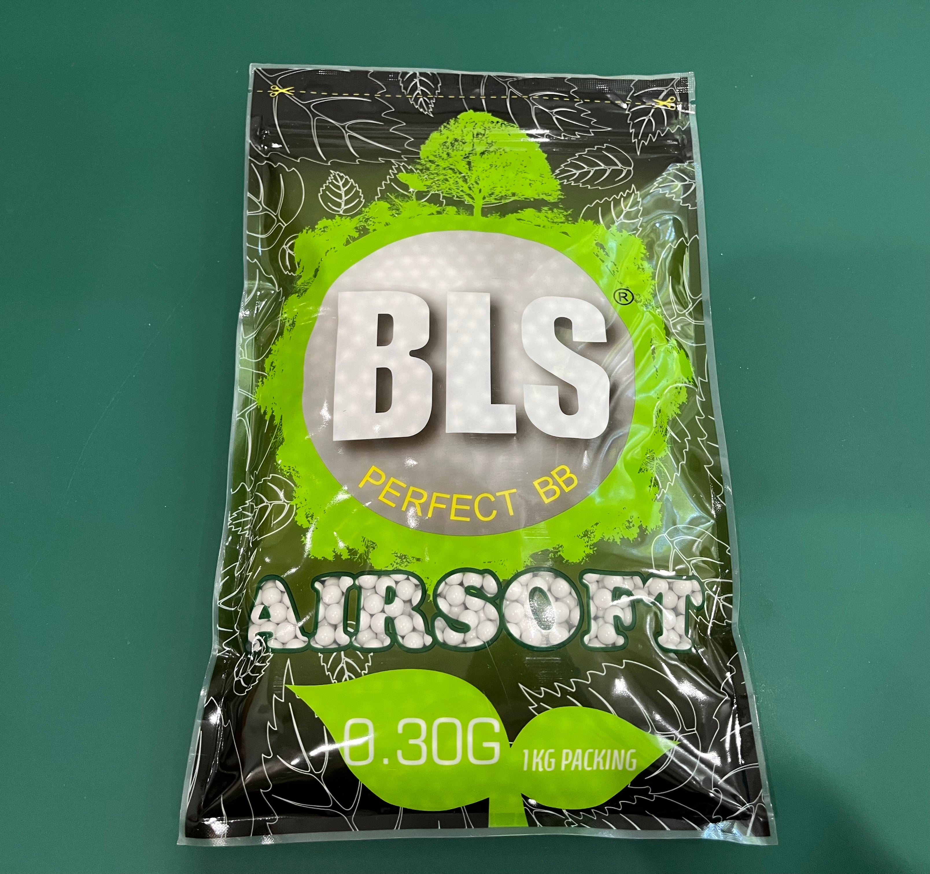 BLS 0.30G BIO BBs- 20 BAGS/20KG