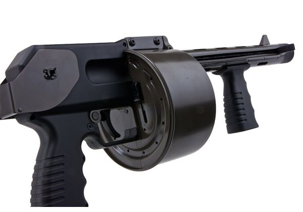 APS Striker-12 Street Sweeper Airsoft Shotgun (12-MK3 CO2 Cartridge Version)