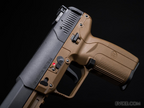 CYBERGUN/SRC FN 5-7 AIRSOFT GBB PISTOL