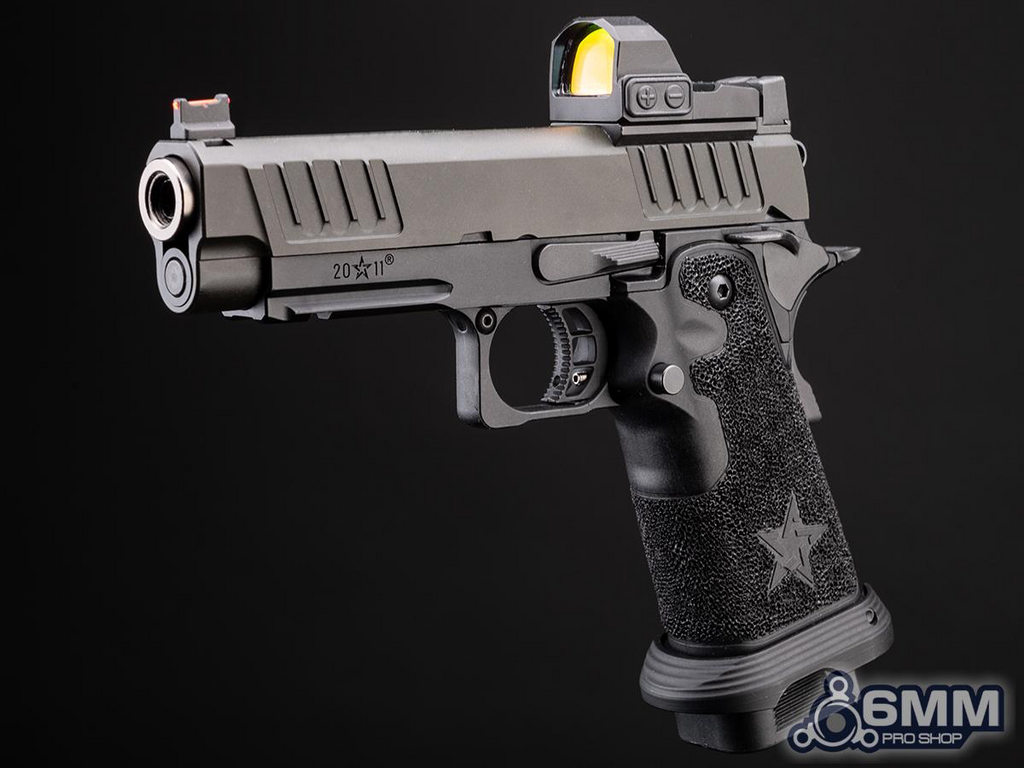 Staccato P 2011 T8 Hi Capa AIRSOFT GBB