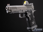 Staccato P 2011 T8 Hi Capa AIRSOFT GBB