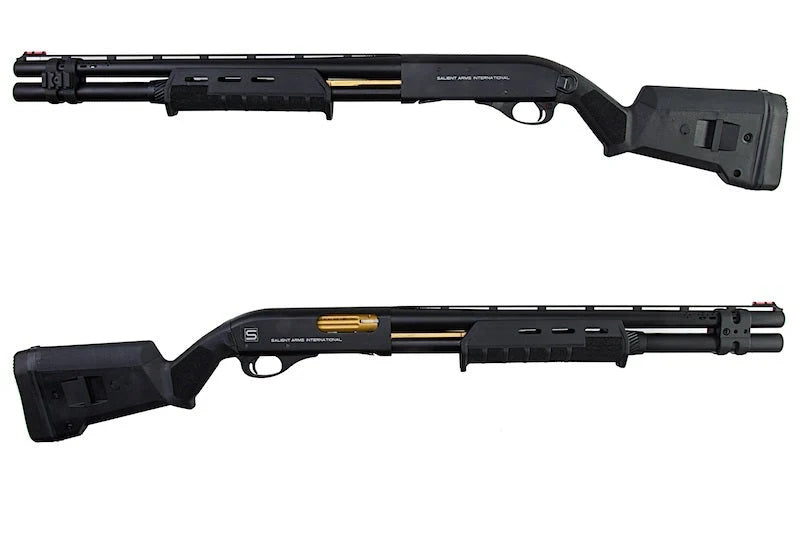 EMG/APS Salient Arms International Licensed CAM 870 MkIII Deluxe Shotgun
