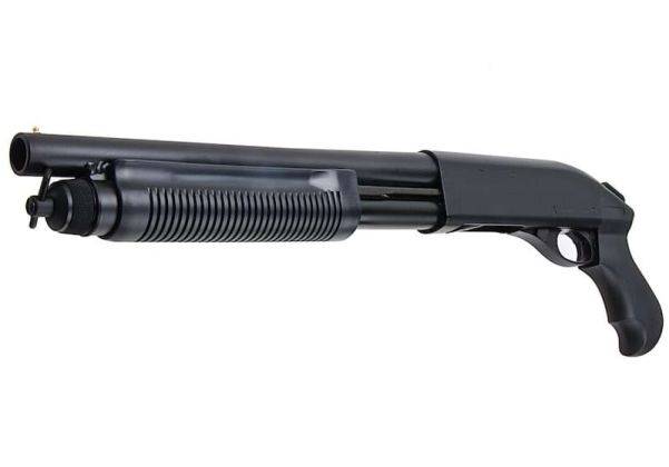 APS SHELL-EJECTING CAM 870 SHOTGUN MKIII SPECIAL FORCE AIRSOFT MARKER
