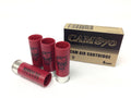 APS Co2 SMART Shotgun Shells for CAM870 Shell Ejecting Airsoft Shotguns (4pcs / Pack) - Red