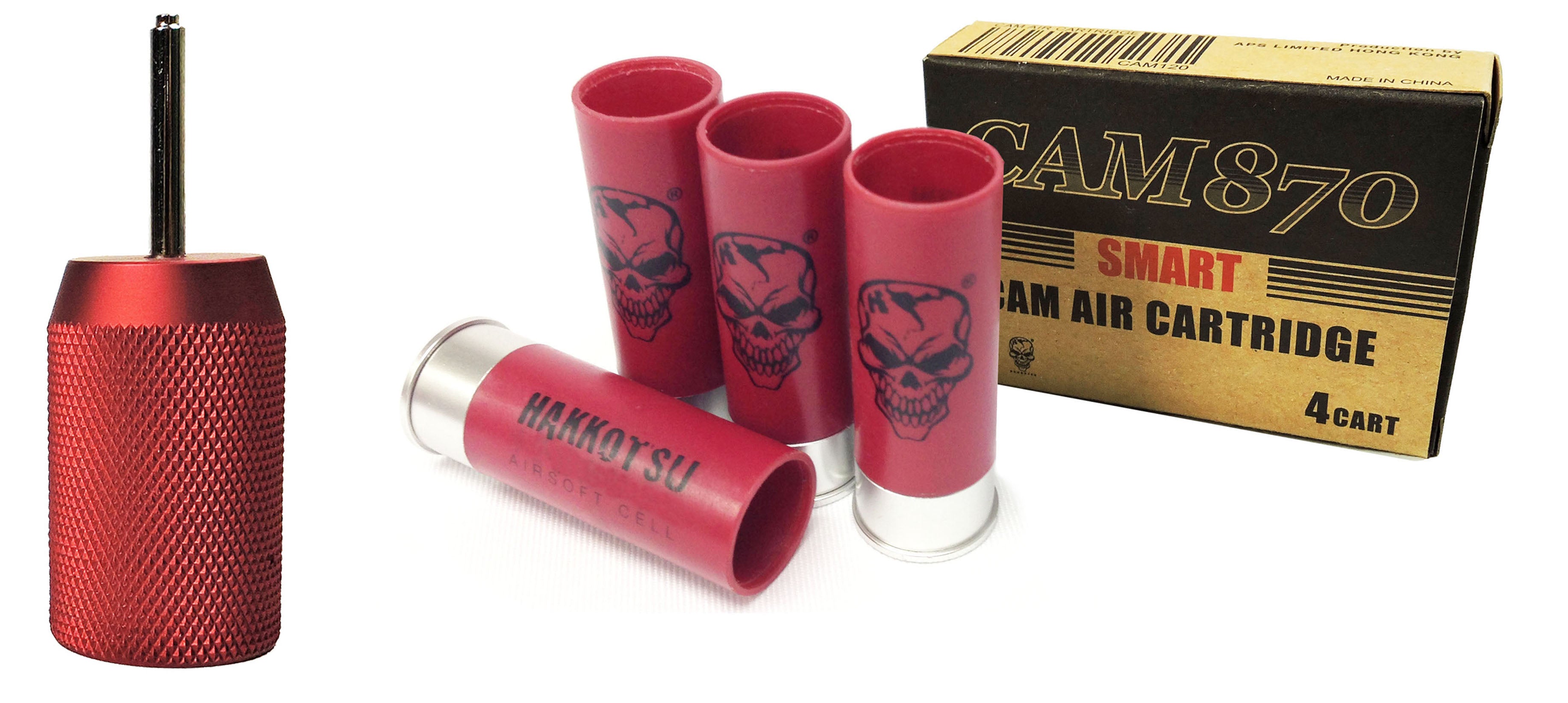 APS Combo Package B (Smart CAM CO2 Adapter for 88g Cartridge)