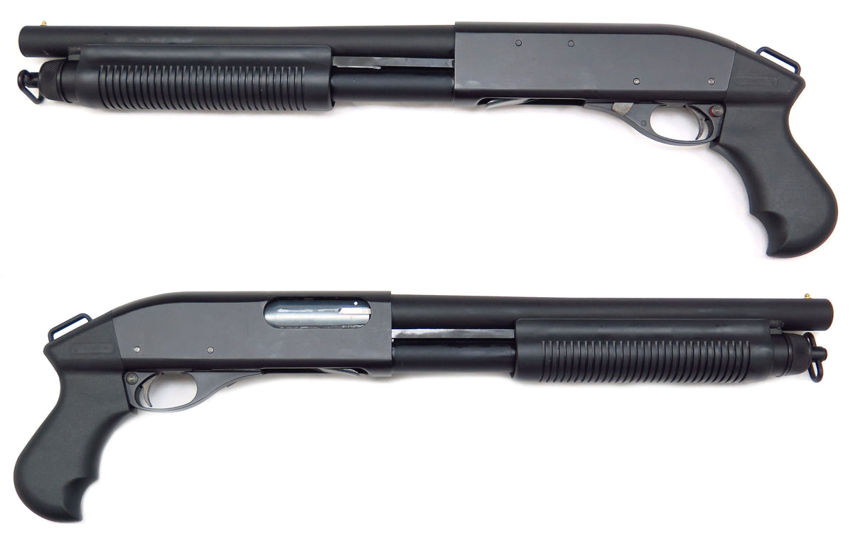 APS SHELL-EJECTING CAM 870 SHOTGUN MKIII SPECIAL FORCE AIRSOFT MARKER