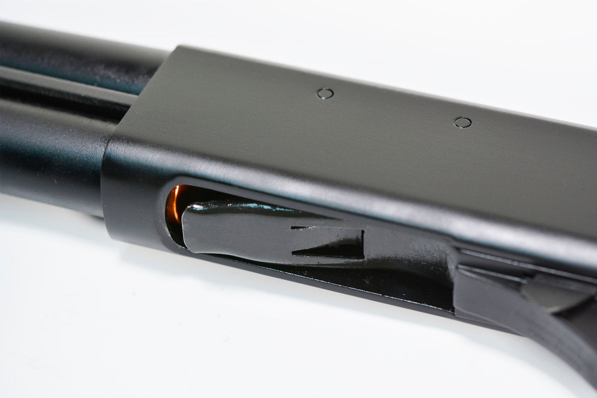 APS CAM MkIII Classic Shell-Ejecting CO2 Airsoft Shotgun
