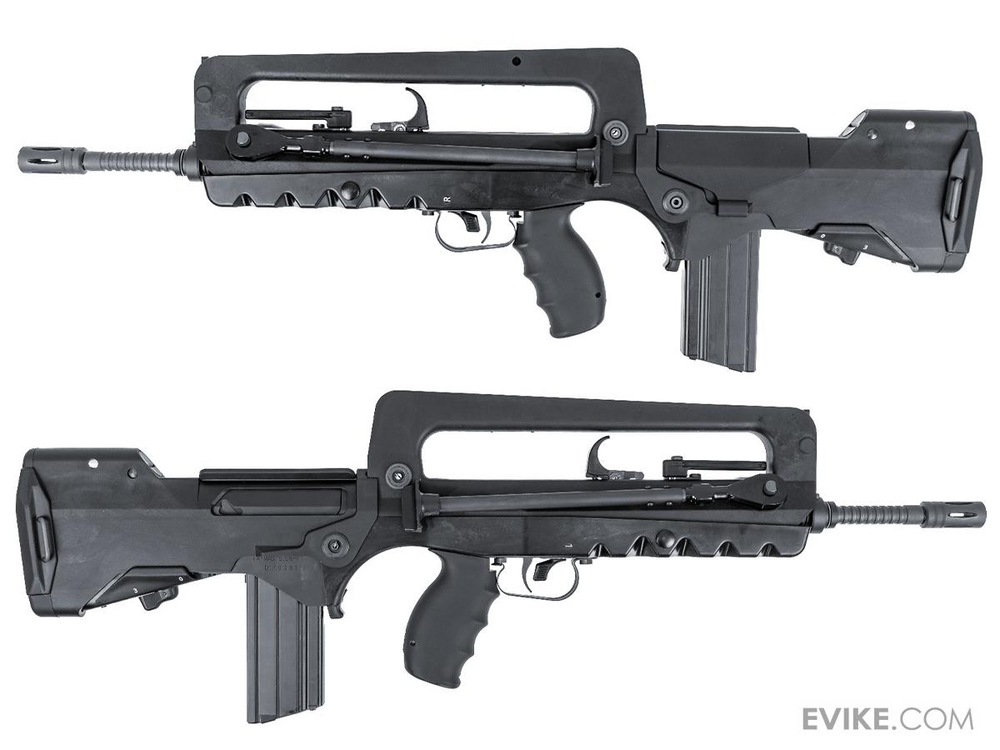 NorthEast Airsoft x Cybergun FAMASLicensed GBBR