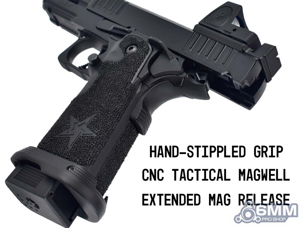 Staccato P 2011 T8 Hi Capa AIRSOFT GBB