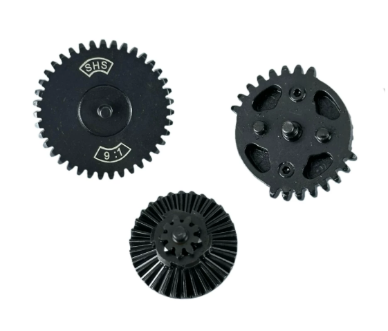 9:1 DSG GEAR SET CNC STEEL