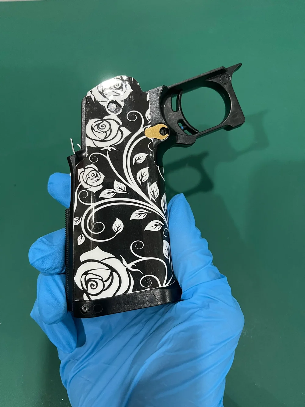 CUSTOM HI CAPA GRIP WRAP