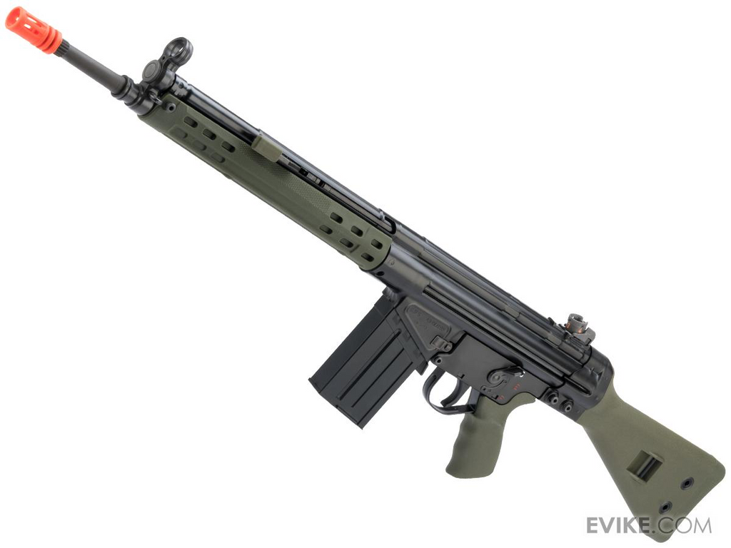WE-Tech G3A3 Airsoft GBBR