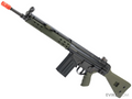 WE-Tech G3A3 Airsoft GBBR