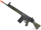 WE-Tech G3A3 Airsoft GBBR