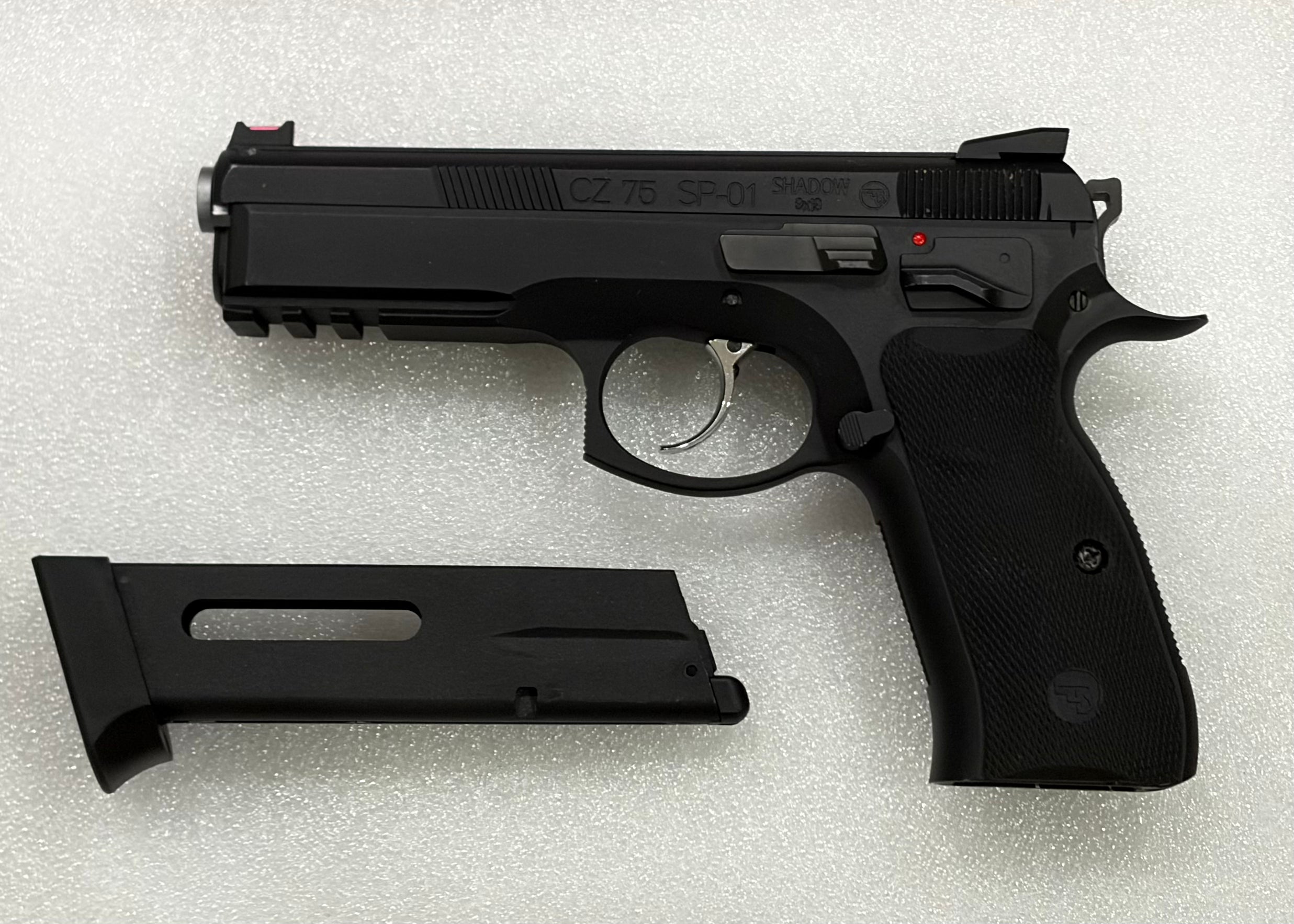 CONSIGNMENT- KJ WORKS/ASG CZ SP-01 SHADOW 1