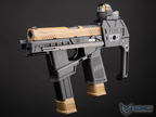 EMG Flux Defense Raider PDW套件，带SIG Sauer ProForce VFC P320 M17 气动GBB软气枪