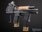 EMG Flux Defense Raider PDW套件，带SIG Sauer ProForce VFC P320 M17 气动GBB软气枪