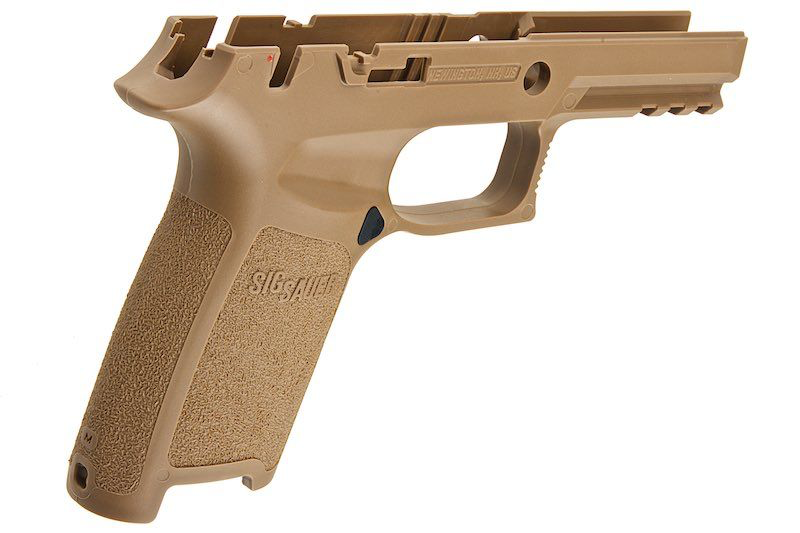 VFC- SIG SAUER M17 / M18 P320 GBB AIRSOFT FRAME - FDE